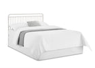 Warm Grey (1525) 32-Hayden 5-in-1 Convertible Crib