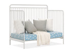 Warm Grey (1525) 31-Hayden 5-in-1 Convertible Crib