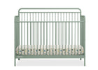 Tea Green (355) 10-Hayden 5-in-1 Convertible Crib