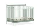 Tea Green (355) 5-Hayden 5-in-1 Convertible Crib