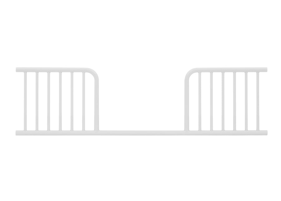 White (1309) 10-Toddler Guardrail (W106725)