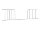 White (1309) 11-Toddler Guardrail (W106725)