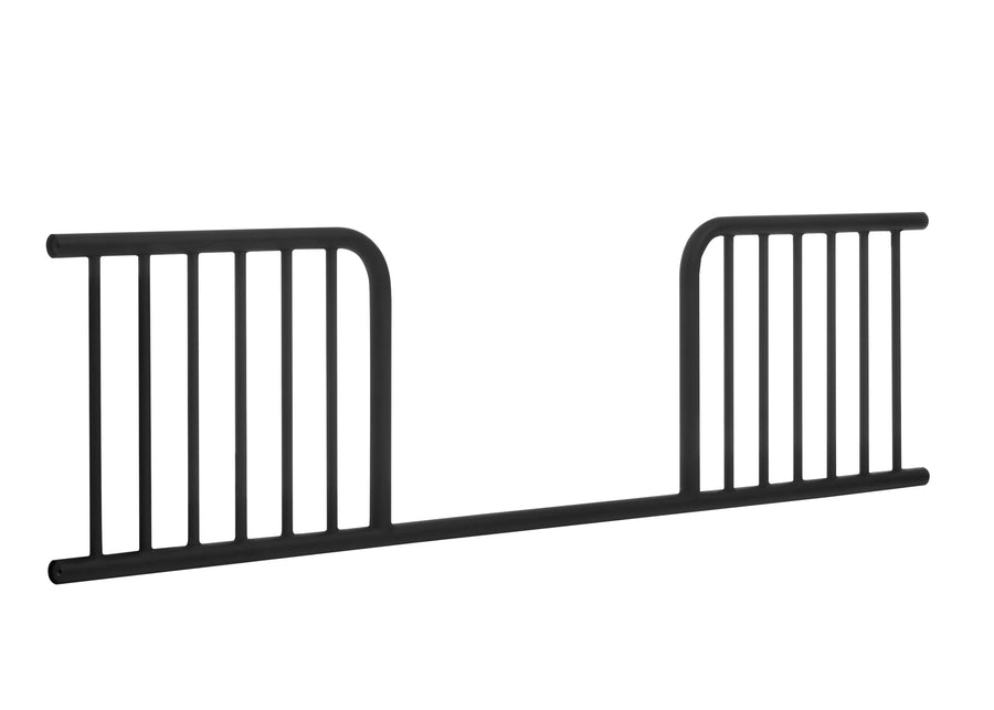 Matte Black (1394) 5-Toddler Guardrail (W106725)
