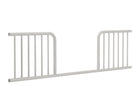 Warm Grey (1525) 9-Toddler Guardrail (W106725)