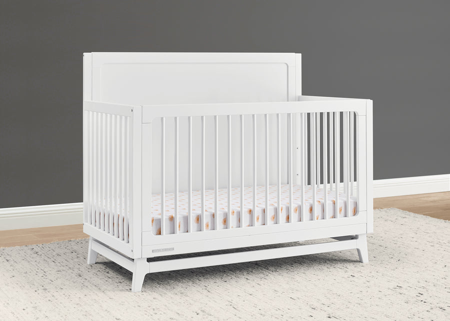 Spencer 6-in-1 Convertible Crib 19-Spencer 6-in-1 Convertible Crib