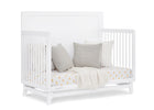 Bianca White (130) 13-Spencer 6-in-1 Convertible Crib