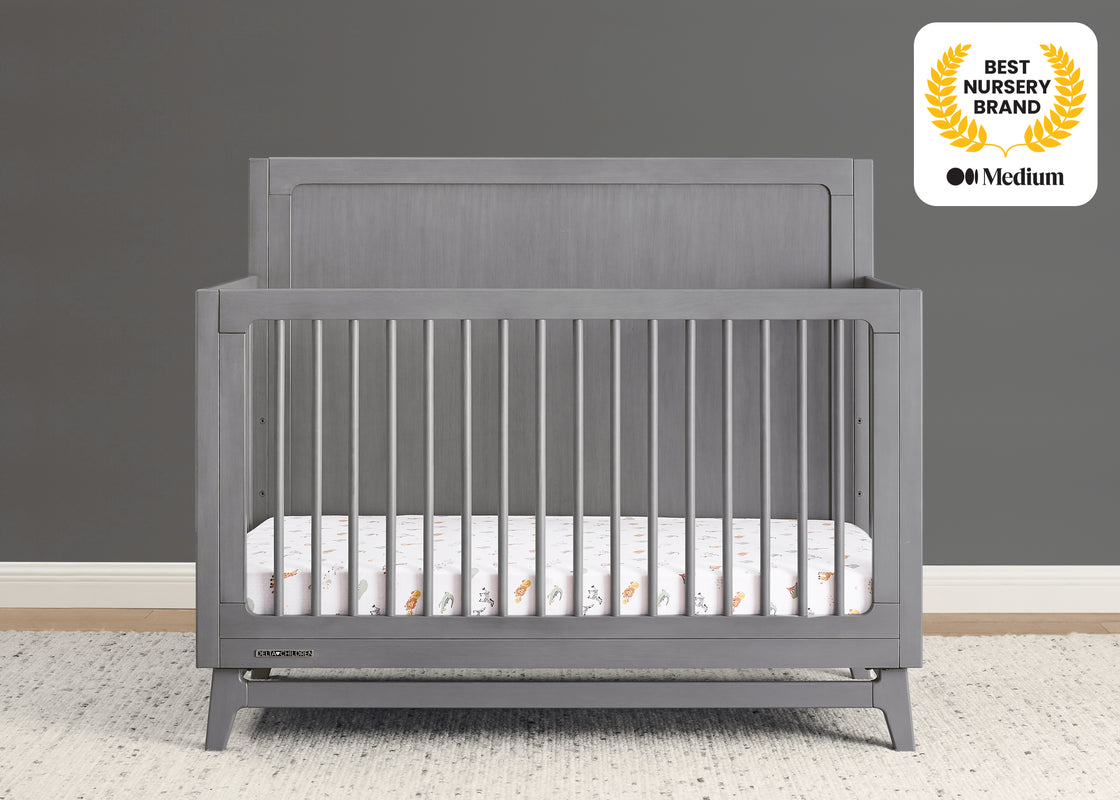 Steel Grey (1446) 2 - Carousel