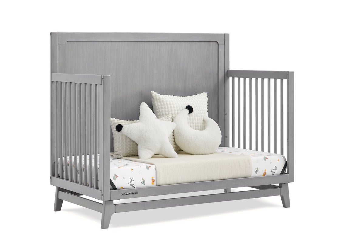 Steel Grey (1446) 12 - Carousel