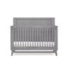 DCB: Steel Grey (1446) 40-Spencer 6-in-1 Convertible Crib