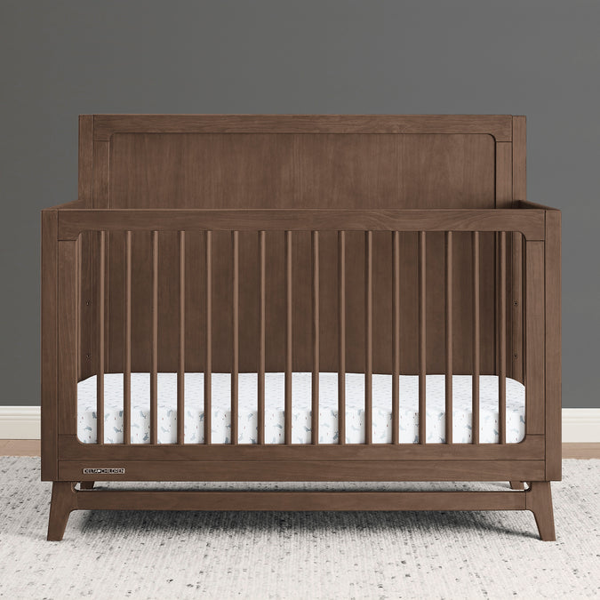Spencer 6-in-1 Convertible Crib 59-Spencer 6-in-1 Convertible Crib