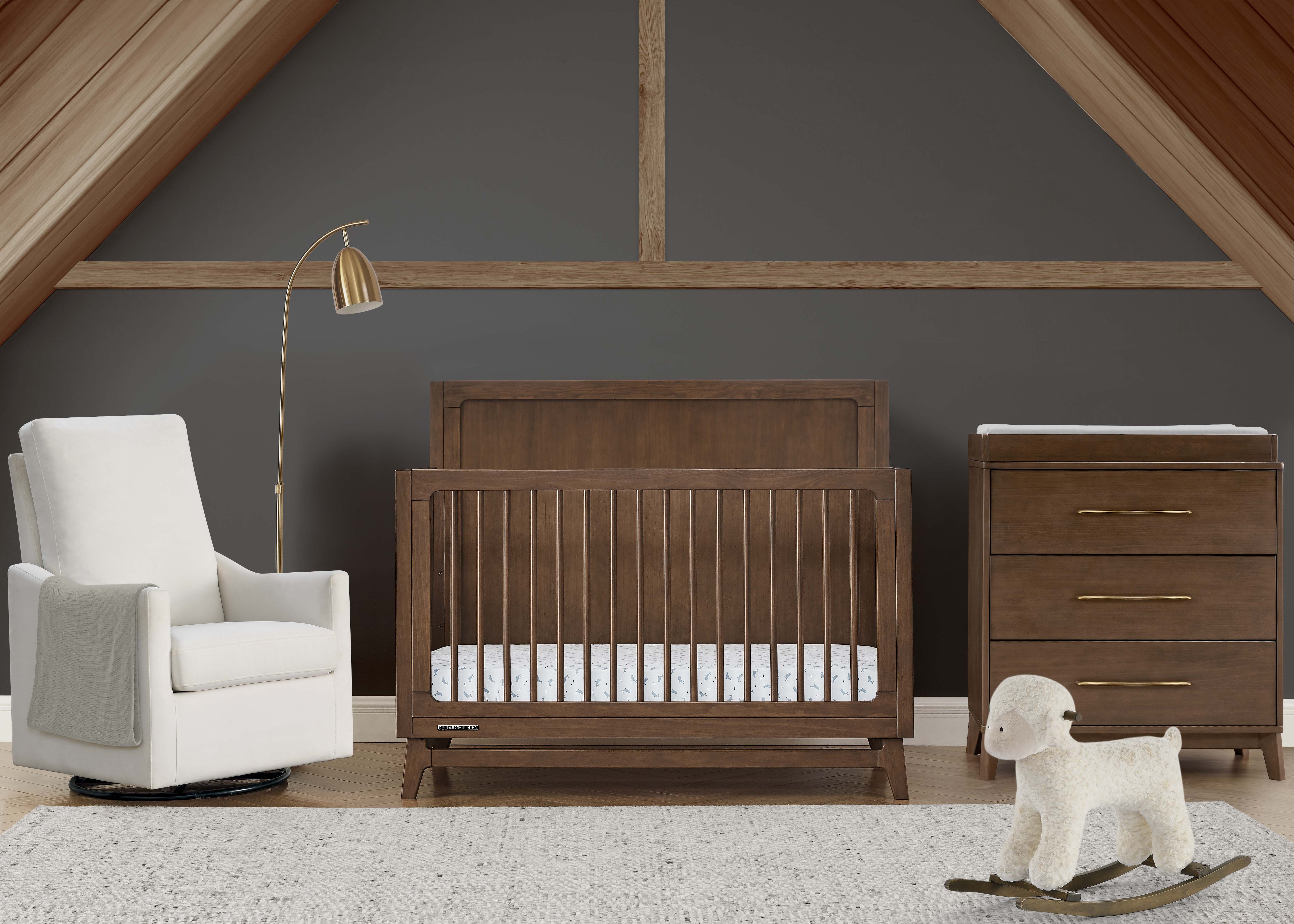 Complete The Look for Spencer 6-in-1 Convertible Crib