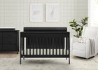 W109150 0011 Carter 6in1 Crib Black Lifestyle 17 2-Carter 6-in-1 Convertible Crib
