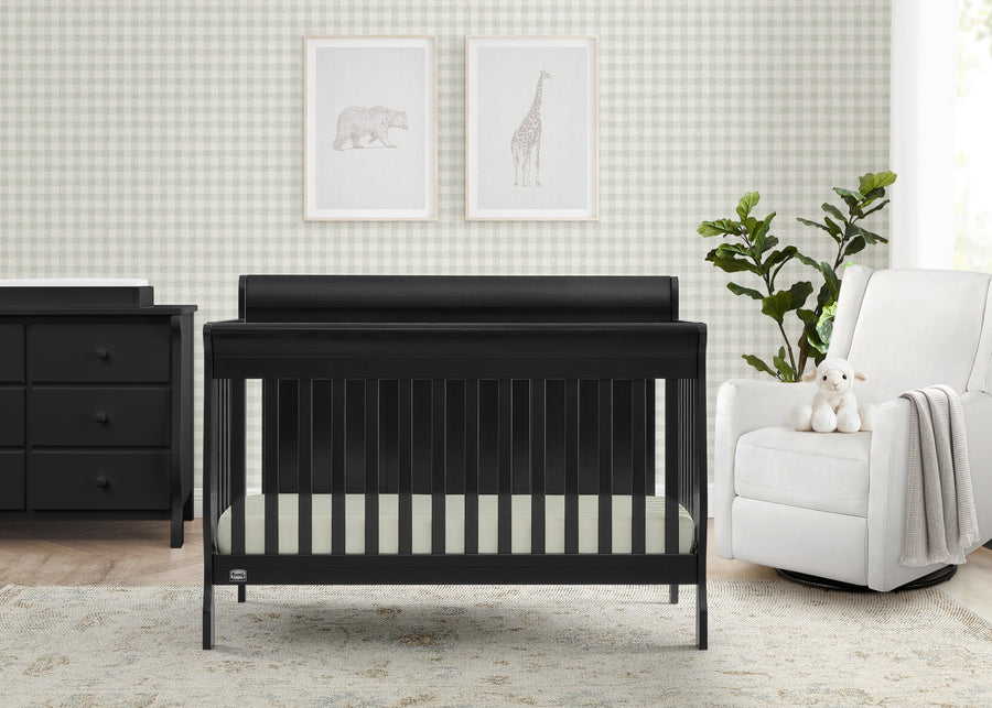 W109150 0011 Carter 6in1 Crib Black Lifestyle 17 2-Carter 6-in-1 Convertible Crib