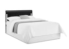 Ebony (0011) 9-Carter 6-in-1 Convertible Crib