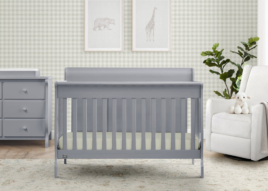 W109150 026 Carter 6in1 Crib Grey Lifestyle 11 12-Carter 6-in-1 Convertible Crib