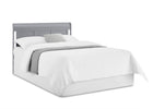 Grey (026) 19-Carter 6-in-1 Convertible Crib