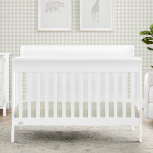 Carter 6-in-1 Convertible Crib 116