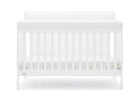  Bianca White (130) 23-Carter 6-in-1 Convertible Crib