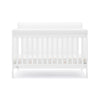 DCB:  Bianca White (130) 30-Carter 6-in-1 Convertible Crib