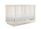 Soft Beige (1560) 57-Nest 4-in-1 Convertible Crib
