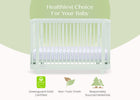 Light Sage (389) 36-Nest 4-in-1 Convertible Crib