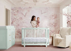 Light Sage (389) 35-Nest 4-in-1 Convertible Crib