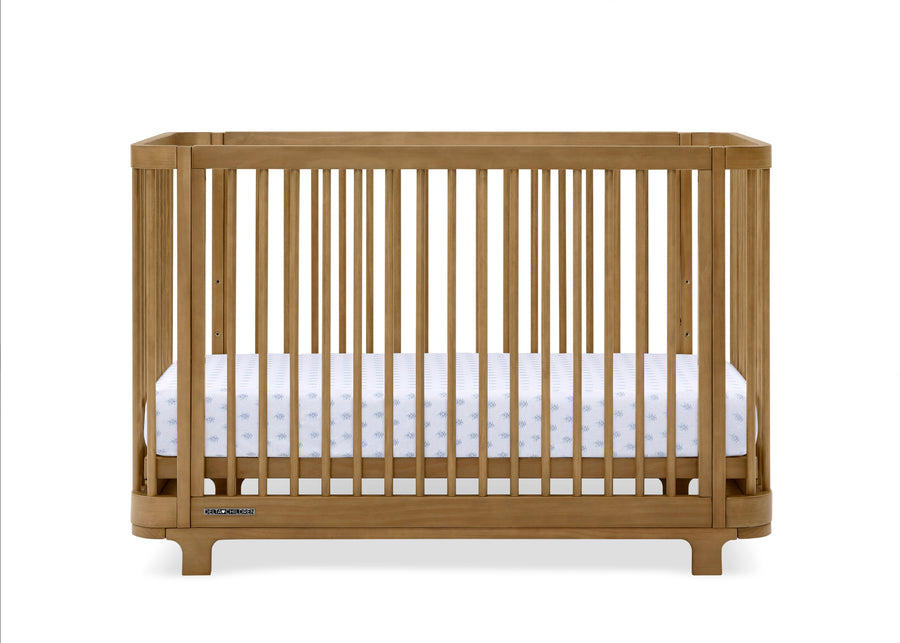Acorn (755) 9-Nest 4-in-1 Convertible Crib