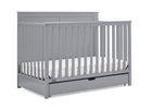 Logan 6-in-1 Convertible Crib with Underdrawer 19-Logan 6-in-1 Convertible Crib with Underdrawer