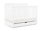 Logan 6-in-1 Convertible Crib with Underdrawer 40-Logan 6-in-1 Convertible Crib with Underdrawer