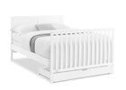 Bianca White (130) 35-Logan 6-in-1 Convertible Crib with Underdrawer