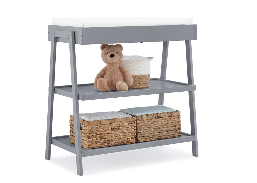 Grey (026) 5-Scout Changing Table