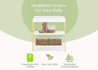 Bianca White with Natural (123) 21-Scout Changing Table