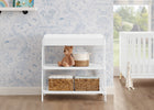Bianca White (130) 27-Scout Changing Table