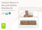 Bianca White (130) 41-Scout Changing Table