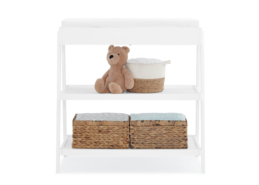 Bianca White (130) 30-Scout Changing Table