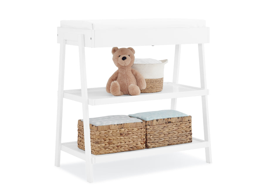 Bianca White (130) 31-Scout Changing Table