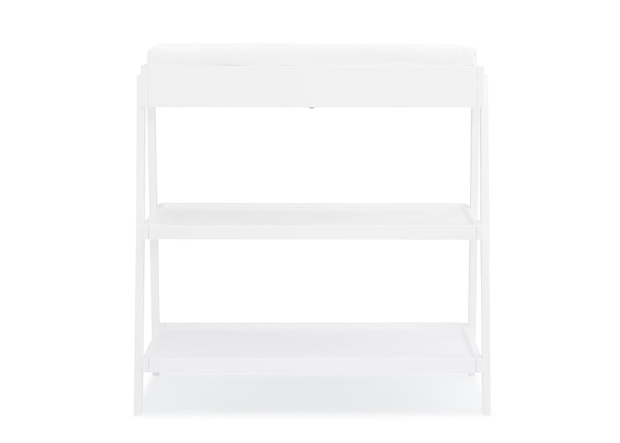 Bianca White (130) 32-Scout Changing Table