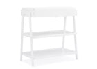 Bianca White (130) 33-Scout Changing Table