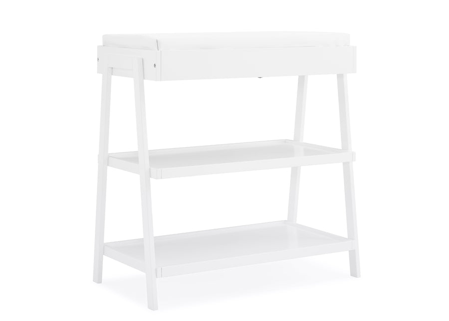 Bianca White (130) 33-Scout Changing Table