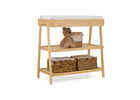 Natural (746) 76-Scout Changing Table