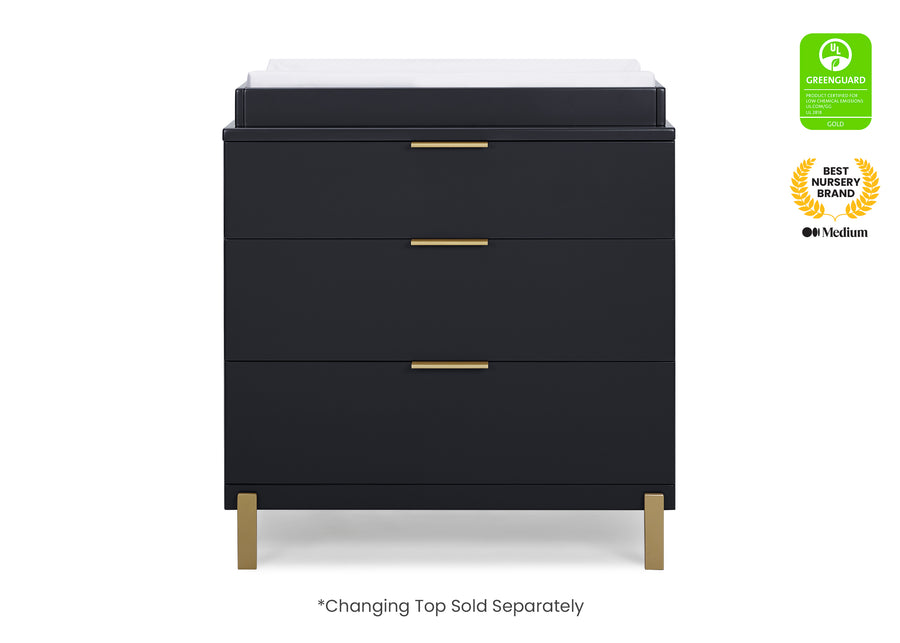 Hendrix 3 Drawer Dresser 15-Hendrix 3 Drawer Dresser
