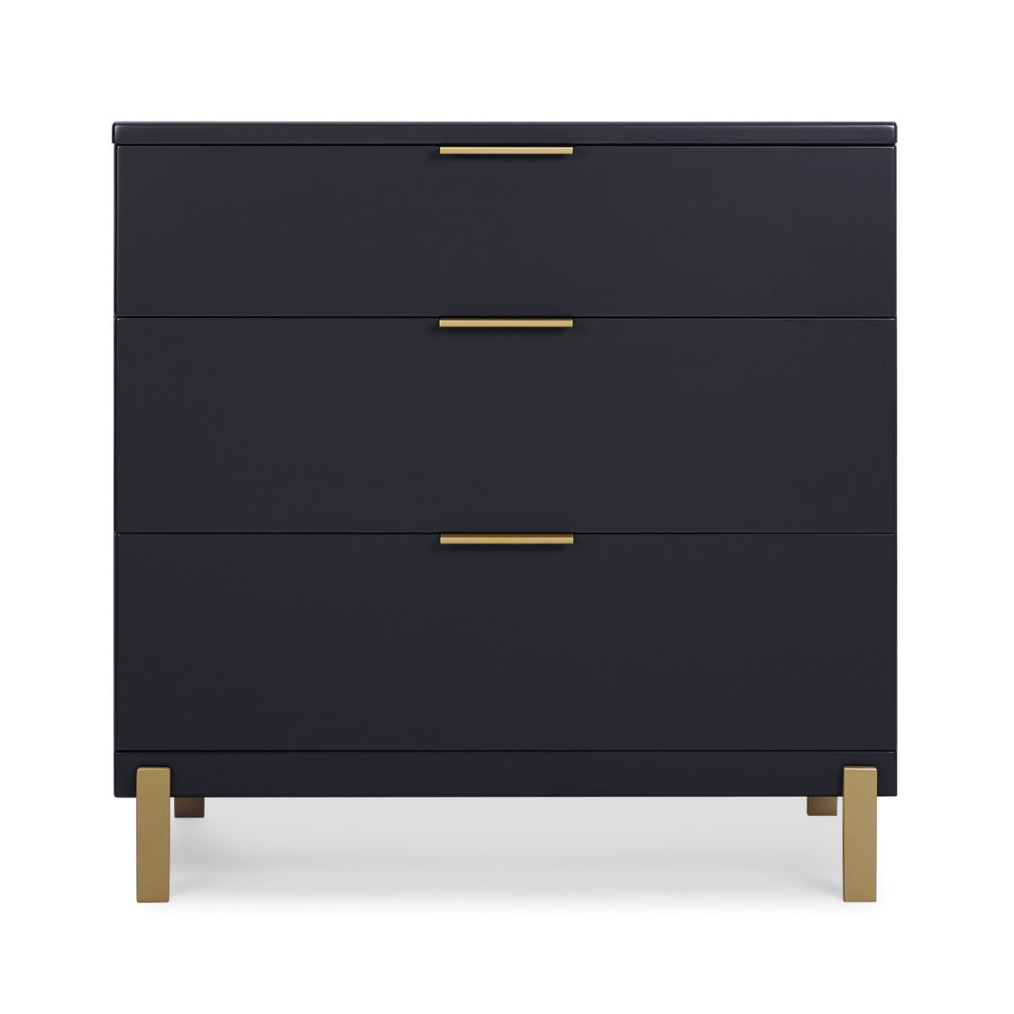 Hendrix 3 Drawer Dresser