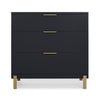 Hendrix 3 Drawer Dresser 11-Hendrix 3 Drawer Dresser