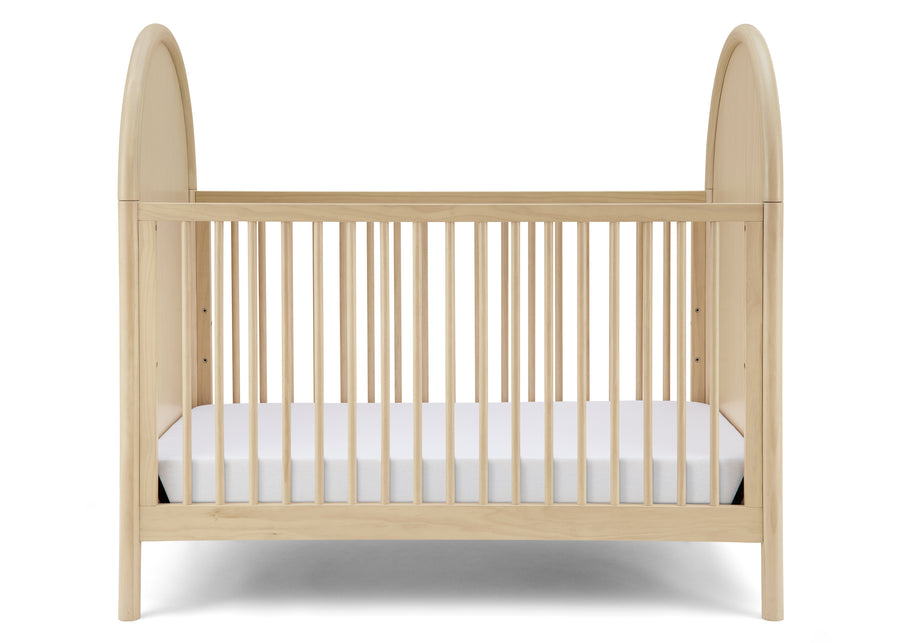 Natural Sandstone (1544) 10-Vivi 4-in-1 Convertible Crib