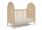 Natural Sandstone (1544) 11-Vivi 4-in-1 Convertible Crib