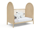 Natural Sandstone (1544) 13-Vivi 4-in-1 Convertible Crib