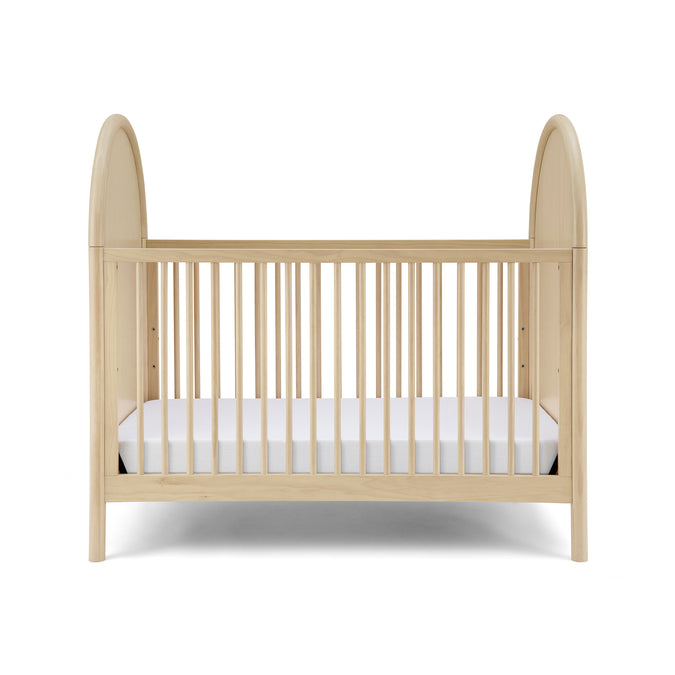 DCB: Natural Sandstone (1544) 16-Vivi 4-in-1 Convertible Crib
