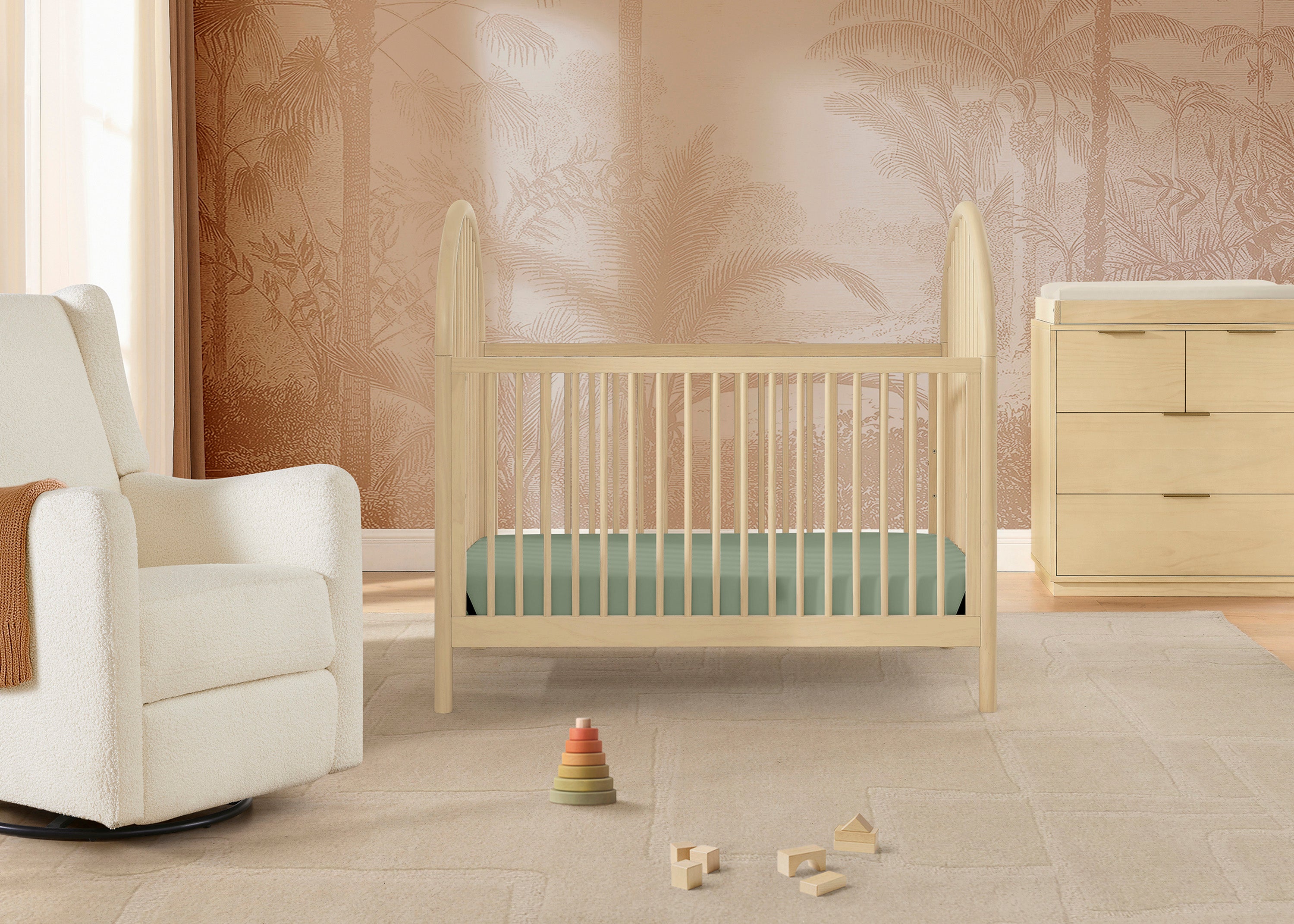Complete The Look for Cannon 4-in-1 Convertible Crib