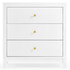 Eloise 3 Drawer Dresser with Changing Top and Interlocking Drawers 10-Eloise 3 Drawer Dresser with Changing Top and Interlocking Drawers