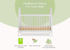 Moonstruck Grey (1351) 34-Eloise 4-in-1 Convertible Crib